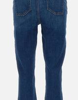 LIU-JO Jeans "Parfait Monroe" BLUE Donna 