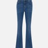 LIU-JO Jeans a zampa BLUE Donna 