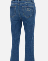 LIU-JO Jeans a zampa BLUE Donna 