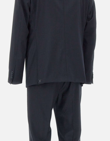 Completo due pezzi in fresco  lana 257R45 25381500014C MARCHESANI 