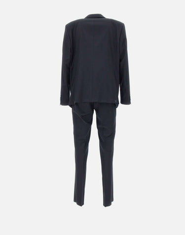 Completo due pezzi in fresco  lana 257R45 25381500014R MARCHESANI 