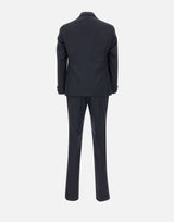 Completo tre pezzi uomo in fresco  lana 258R35 25381500014C MARCHESANI 