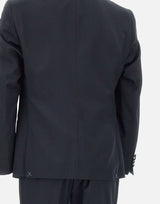 Completo tre pezzi uomo in fresco  lana 258R35 25381500014C MARCHESANI 