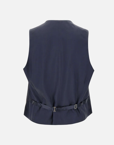 Completo tre pezzi uomo in fresco  lana 258R35 25381500014C MARCHESANI 