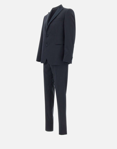 Completo tre pezzi in fresco  lana 258R35 25381500014R MARCHESANI 