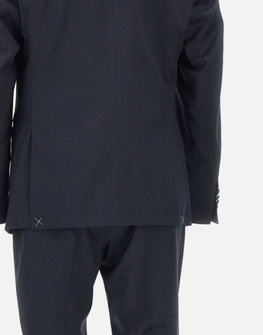 Completo tre pezzi in fresco  lana 258R35 25381500014R MARCHESANI 
