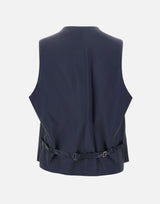 Completo tre pezzi in fresco  lana 258R35 25381500014R MARCHESANI 