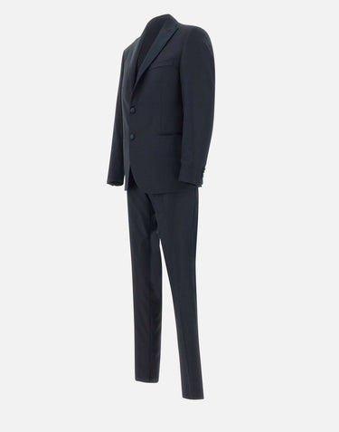 Completo tre pezzi in fresco  lana 258R35 25381500016R MARCHESANI 