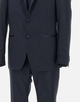 Completo tre pezzi in fresco  lana 258R35 25381500016R MARCHESANI 