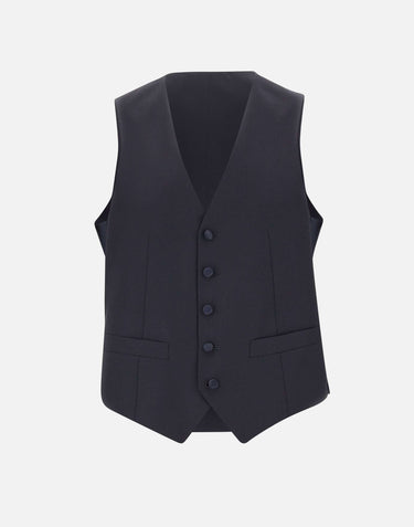 Completo tre pezzi in fresco  lana 258R35 25381500016R MARCHESANI 