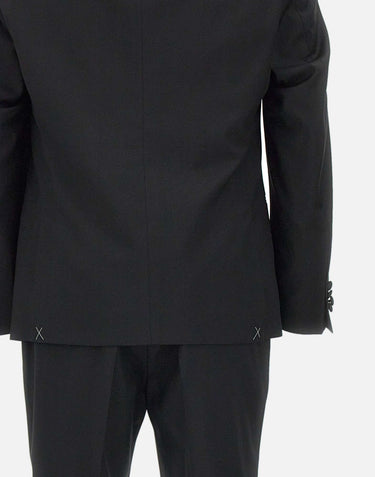 Completo tre pezzi in fresco lana 258R35 25381500204C MARCHESANI 
