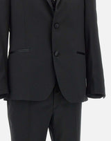 Completo tre pezzi in fresco lana 258R35 25381500204C MARCHESANI 