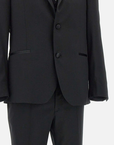 Completo tre pezzi in fresco lana 258R35 25381500204C MARCHESANI 
