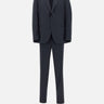 Completo tre pezzi in fresco lana 938R37 933815040014C MARCHESANI 