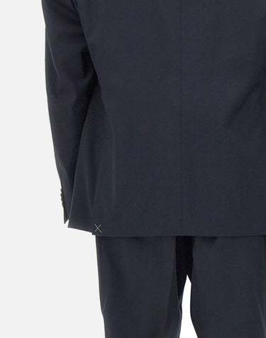 Completo tre pezzi in fresco lana 938R37 933815040014C MARCHESANI 
