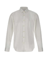 MARCHESANI Camicia in cotone WHITE Uomo 