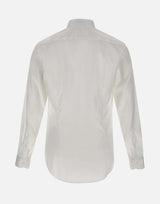 MARCHESANI Camicia in cotone WHITE Uomo 