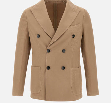 Blazer "Vanvitelli" in cotone VANVITELLI AT12712CAM04 MARCHESANI 