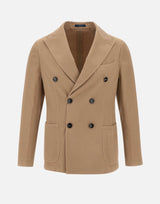 Blazer "Vanvitelli" in cotone VANVITELLI AT12712CAM04 MARCHESANI 