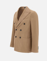 Blazer "Vanvitelli" in cotone VANVITELLI AT12712CAM04 MARCHESANI 