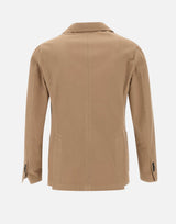 Blazer "Vanvitelli" in cotone VANVITELLI AT12712CAM04 MARCHESANI 