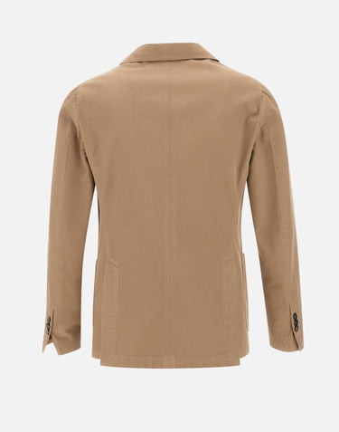Blazer "Vanvitelli" in cotone VANVITELLI AT12712CAM04 MARCHESANI 