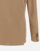 Blazer "Vanvitelli" in cotone VANVITELLI AT12712CAM04 MARCHESANI 