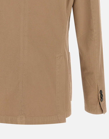 Blazer "Vanvitelli" in cotone VANVITELLI AT12712CAM04 MARCHESANI 