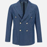 Blazer "Vanvitelli" in cotone VANVITELLI CN496UNICO MARCHESANI 
