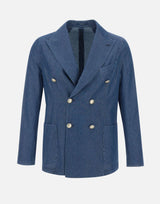 Blazer "Vanvitelli" in cotone VANVITELLI CN496UNICO MARCHESANI 