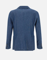 Blazer "Vanvitelli" in cotone VANVITELLI CN496UNICO MARCHESANI 