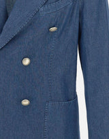 Blazer "Vanvitelli" in cotone VANVITELLI CN496UNICO MARCHESANI 