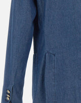 Blazer "Vanvitelli" in cotone VANVITELLI CN496UNICO MARCHESANI 