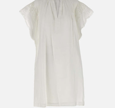 MAX MARA STUDIO Abito "Astor" WHITE Donna 