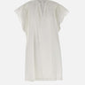 MAX MARA STUDIO Abito "Astor" WHITE Donna 