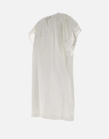 MAX MARA STUDIO Abito "Astor" WHITE Donna 