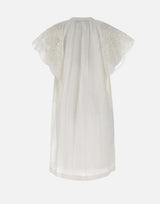 MAX MARA STUDIO Abito "Astor" WHITE Donna 