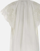 MAX MARA STUDIO Abito "Astor" WHITE Donna 