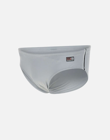 MC2 SAINT BARTH Costume da bagno "Cayo" WHITE Uomo 