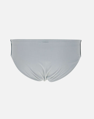 MC2 SAINT BARTH Costume da bagno "Cayo" WHITE Uomo 