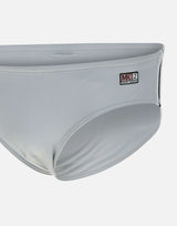 MC2 SAINT BARTH Costume da bagno "Cayo" WHITE Uomo 