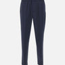MYTHS Pantaloni "Ade" BLUE Uomo 