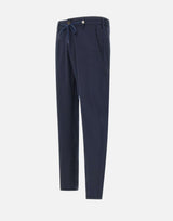 MYTHS Pantaloni  "Apollo" BLUE Uomo 