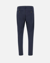 MYTHS Pantaloni  "Apollo" BLUE Uomo 