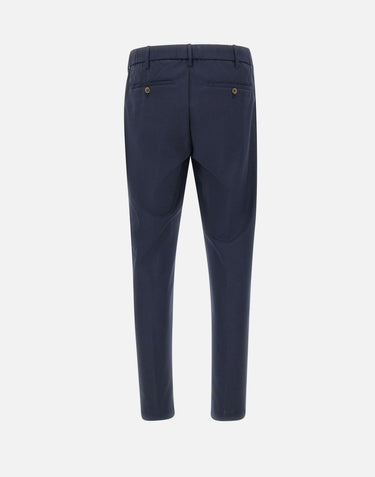 MYTHS Pantaloni  "Apollo" BLUE Uomo 