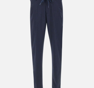 MYTHS Pantaloni  "Apollo" BLUE Uomo 
