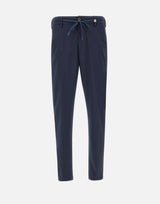 MYTHS Pantaloni  "Apollo" BLUE Uomo 