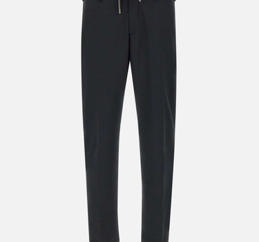 MYTHS Pantaloni  "Apollo" BLACK Uomo 