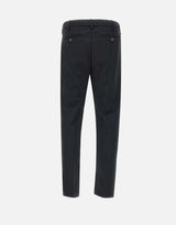 MYTHS Pantaloni  "Apollo" BLACK Uomo 