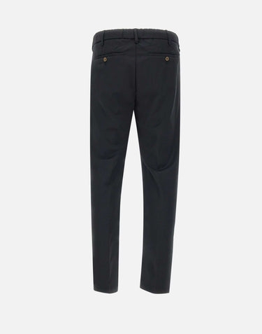 MYTHS Pantaloni  "Apollo" BLACK Uomo 